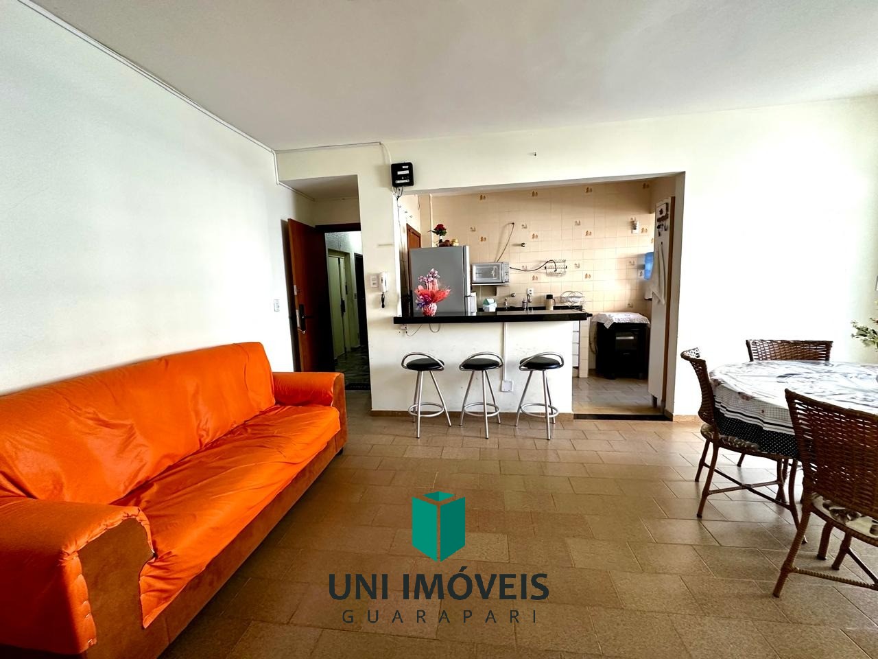 Apartamento, 2 quartos, 104 m² - Foto 2