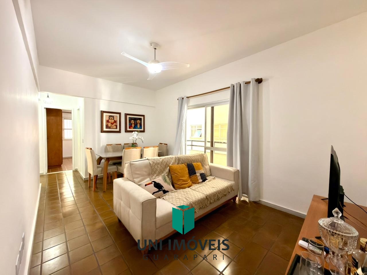 Apartamento, 3 quartos, 90 m² - Foto 4