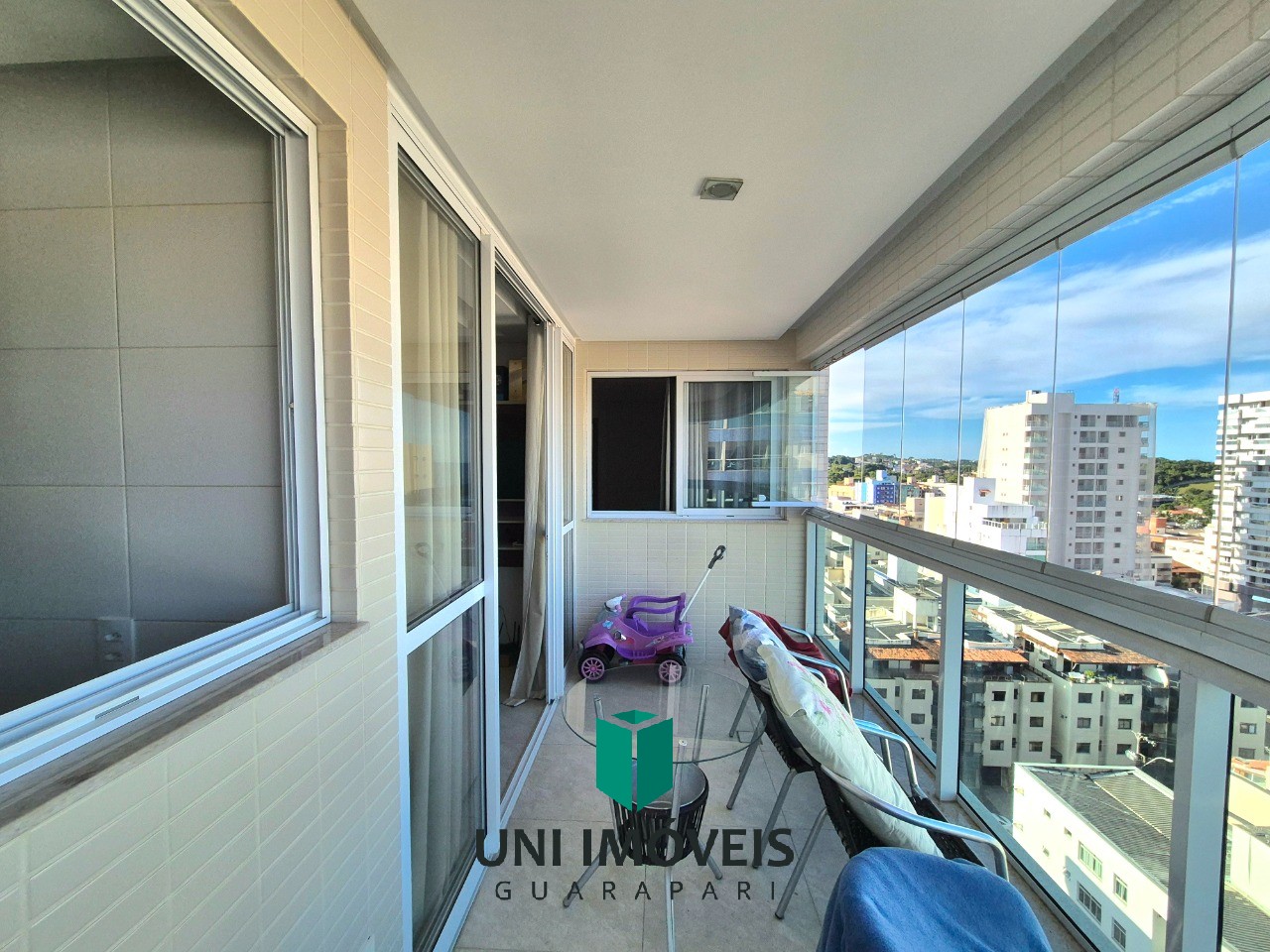 Apartamento, 2 quartos, 69 m² - Foto 8