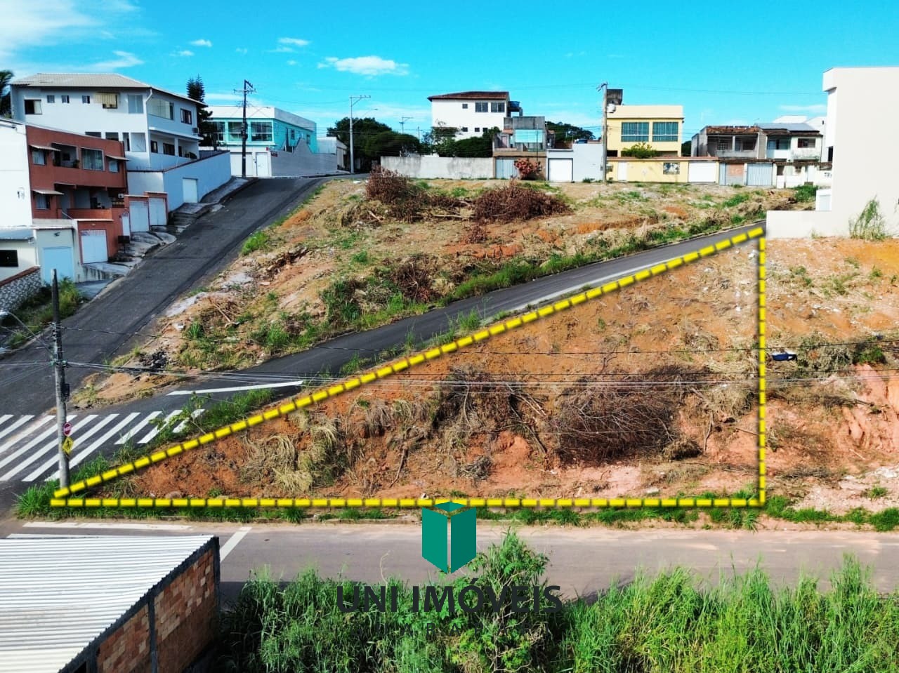 Terreno, 370 m² - Foto 1