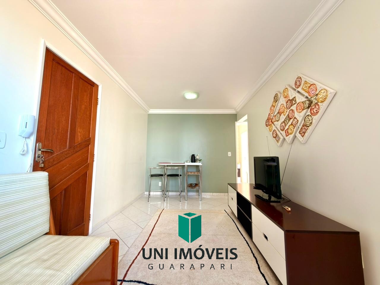 Apartamento, 1 quarto, 40 m² - Foto 3