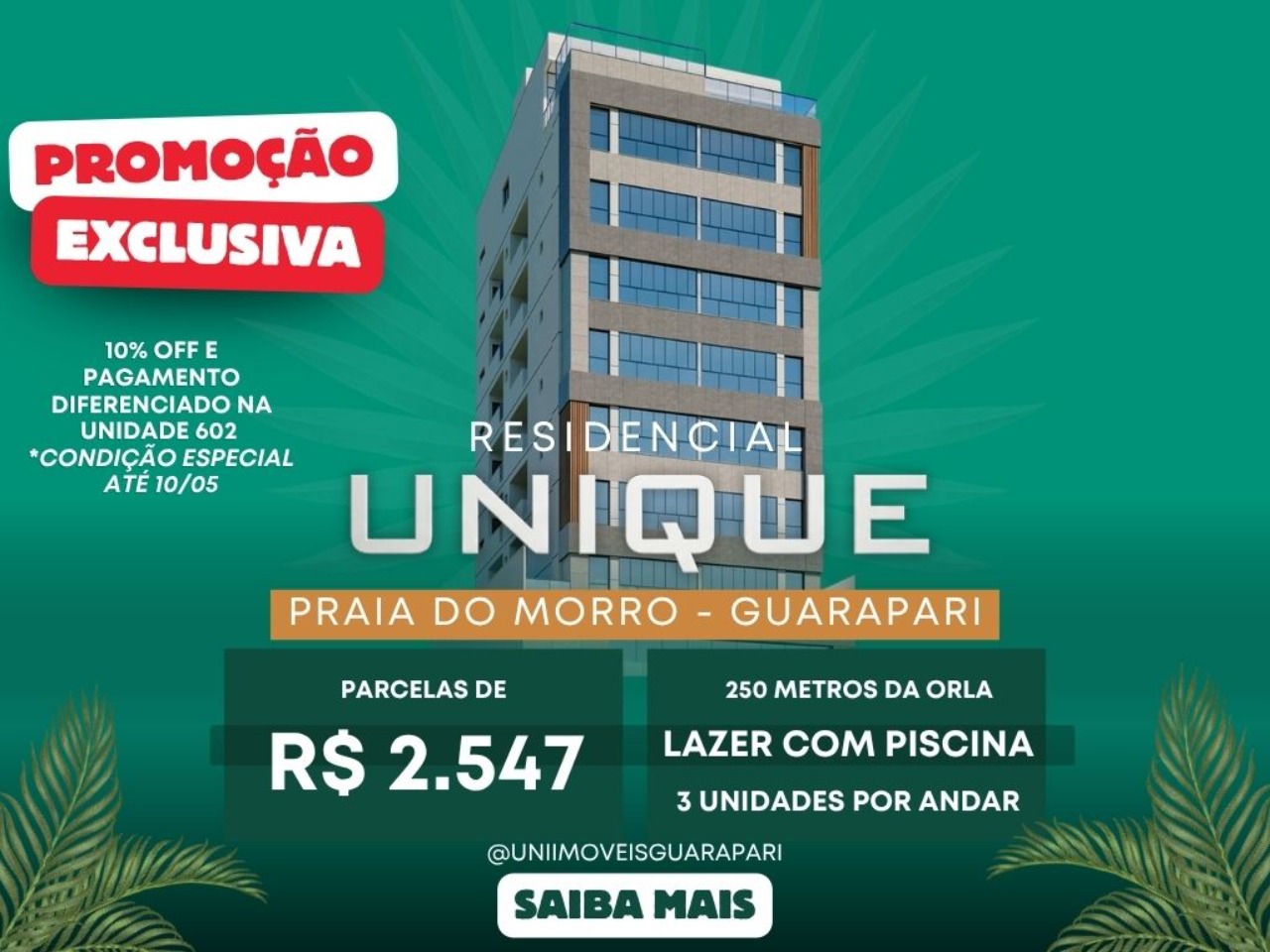 Apartamento, 2 quartos, 58 m² - Foto 1