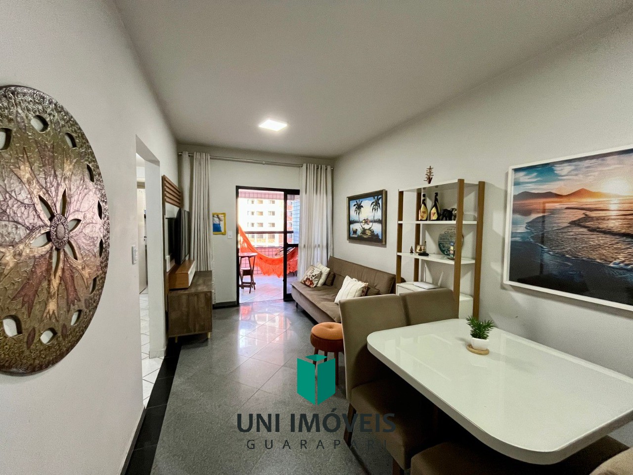 Apartamento, 3 quartos, 75 m² - Foto 1