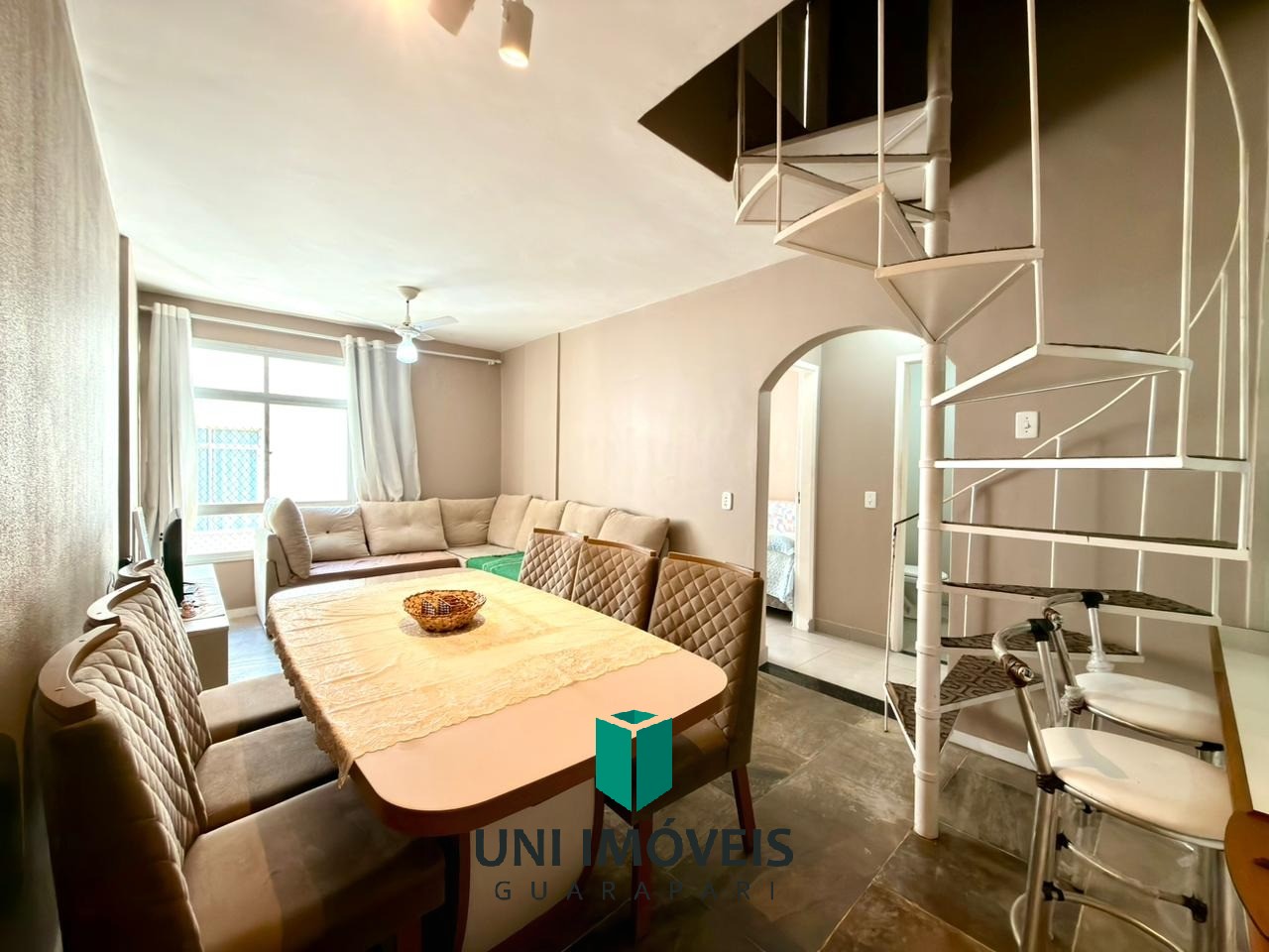 Cobertura, 2 quartos, 144 m² - Foto 6