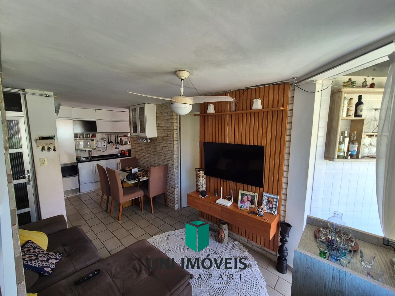 Apartamento, 2 quartos, 70 m² - Foto 3