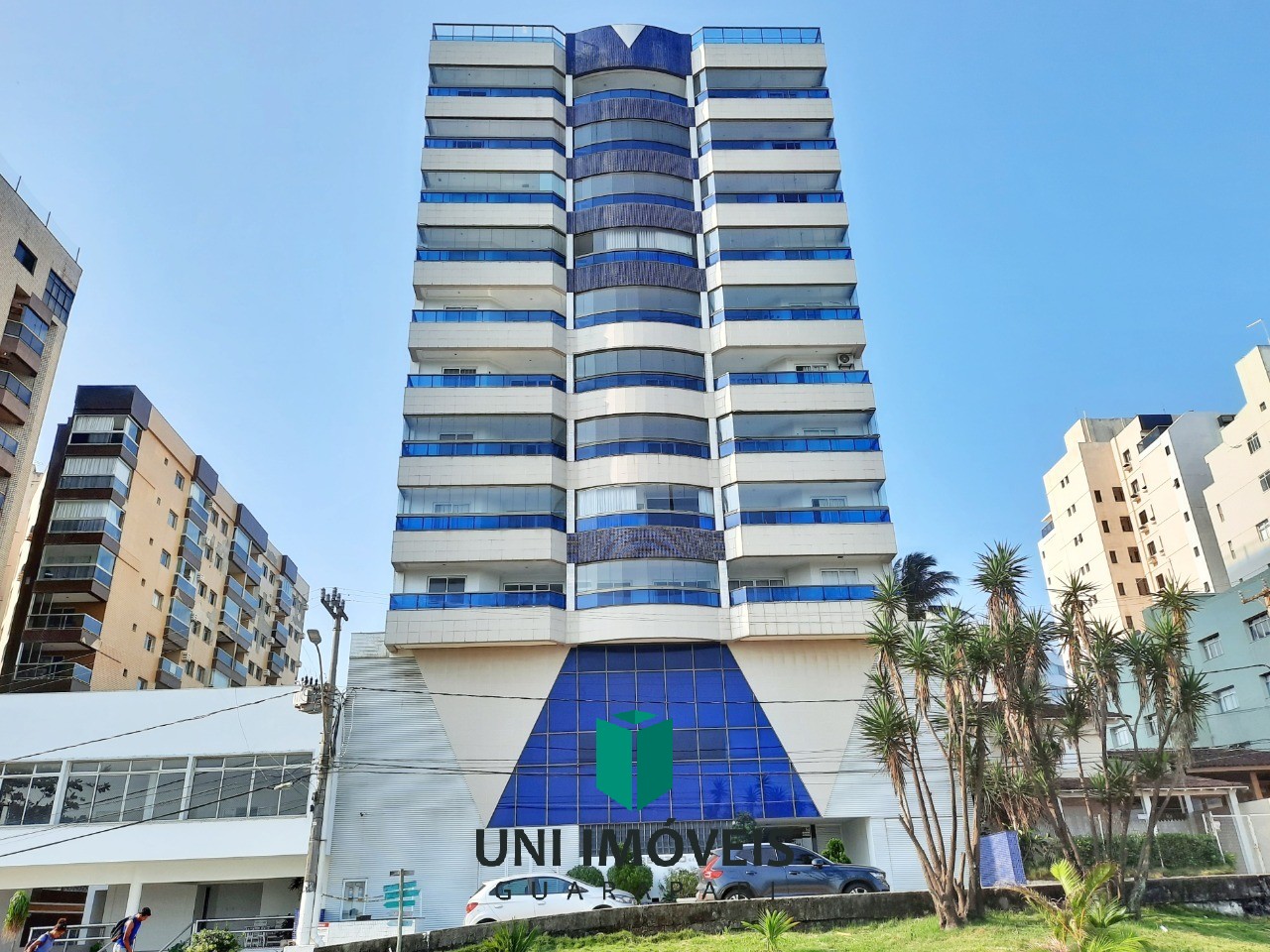 Apartamento, 2 quartos, 65 m² - Foto 1