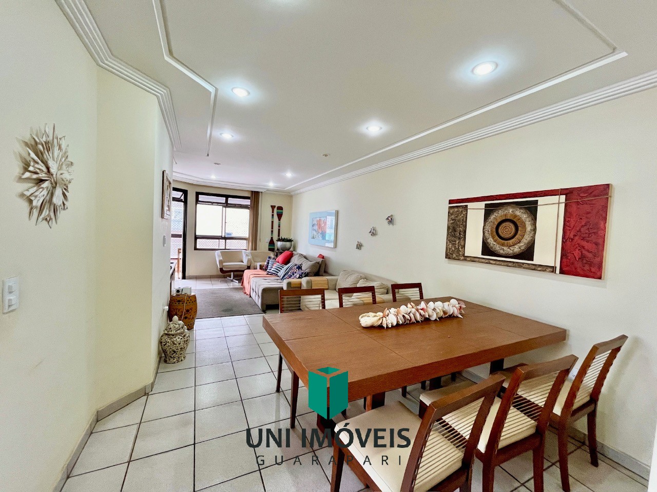 Apartamento, 3 quartos, 125 m² - Foto 5