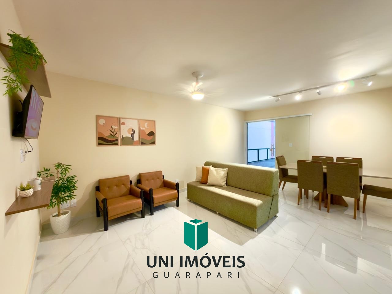 Apartamento, 4 quartos, 110 m² - Foto 2