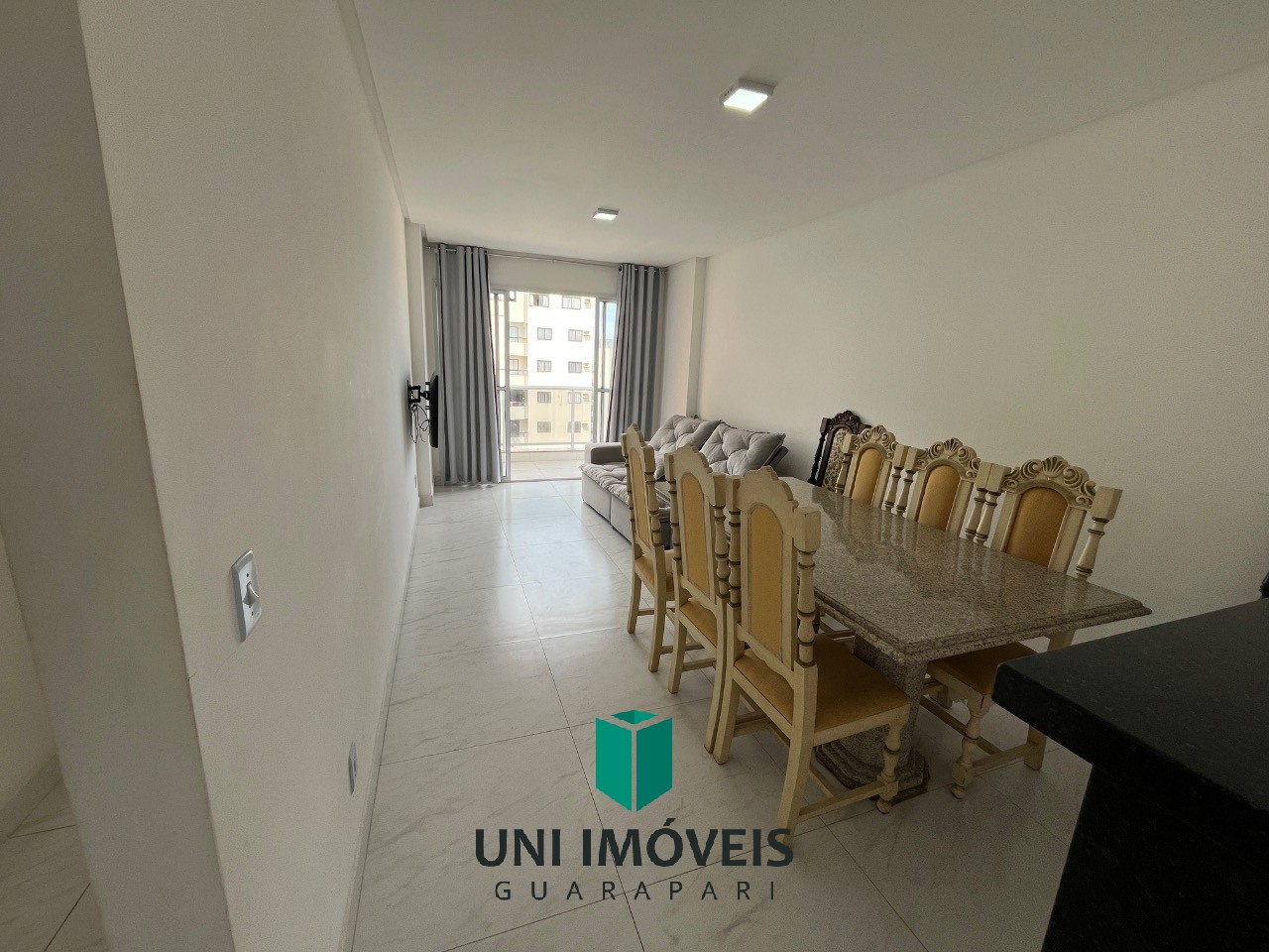 Apartamento, 3 quartos, 86 m² - Foto 1