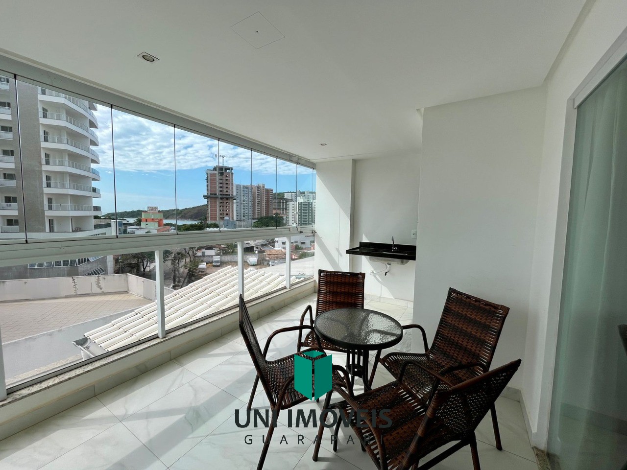 Apartamento, 3 quartos, 96 m² - Foto 2