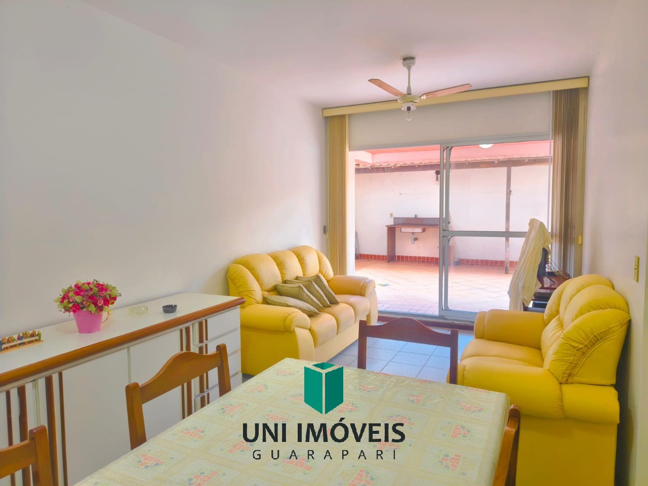 Apartamento, 2 quartos, 120 m² - Foto 1