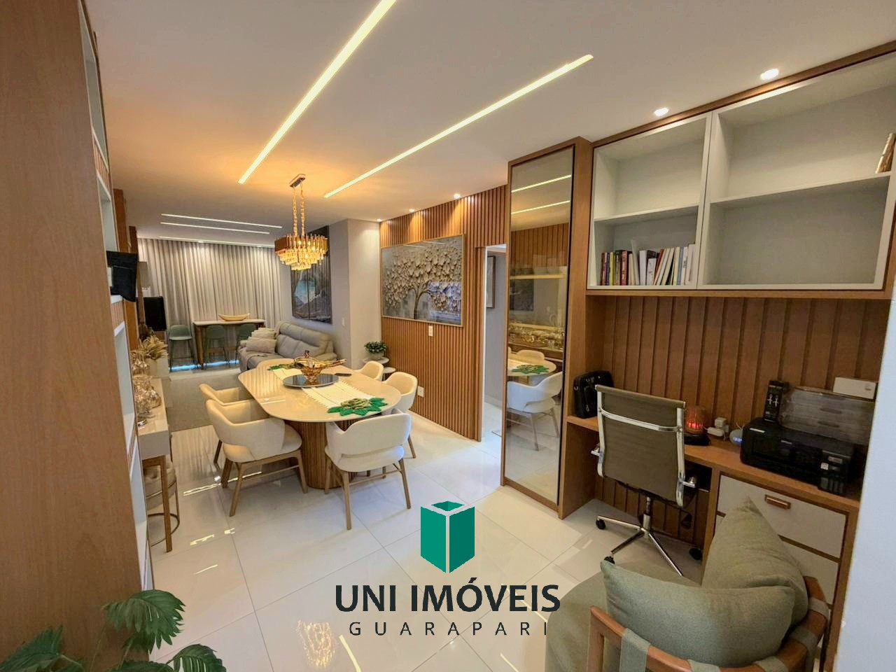 Apartamento, 3 quartos, 94 m² - Foto 3