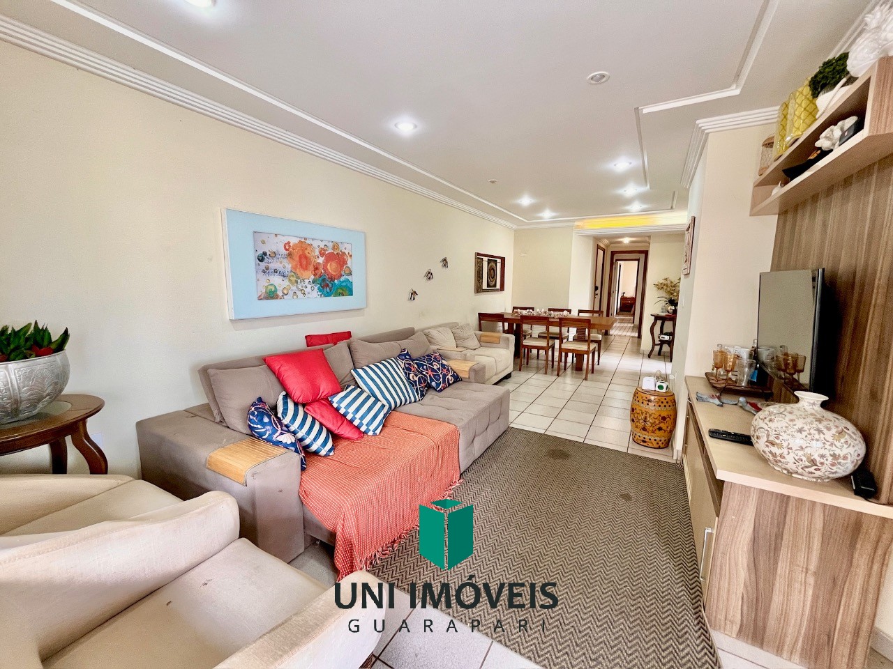 Apartamento, 3 quartos, 125 m² - Foto 7