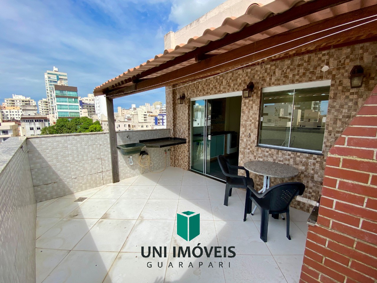Cobertura, 3 quartos, 90 m² - Foto 2