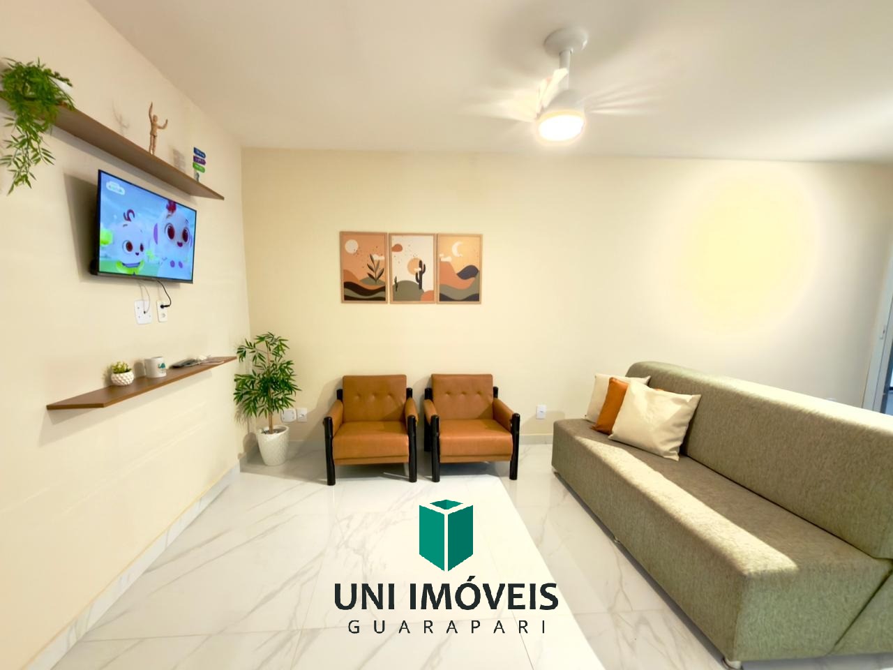 Apartamento, 4 quartos, 110 m² - Foto 3