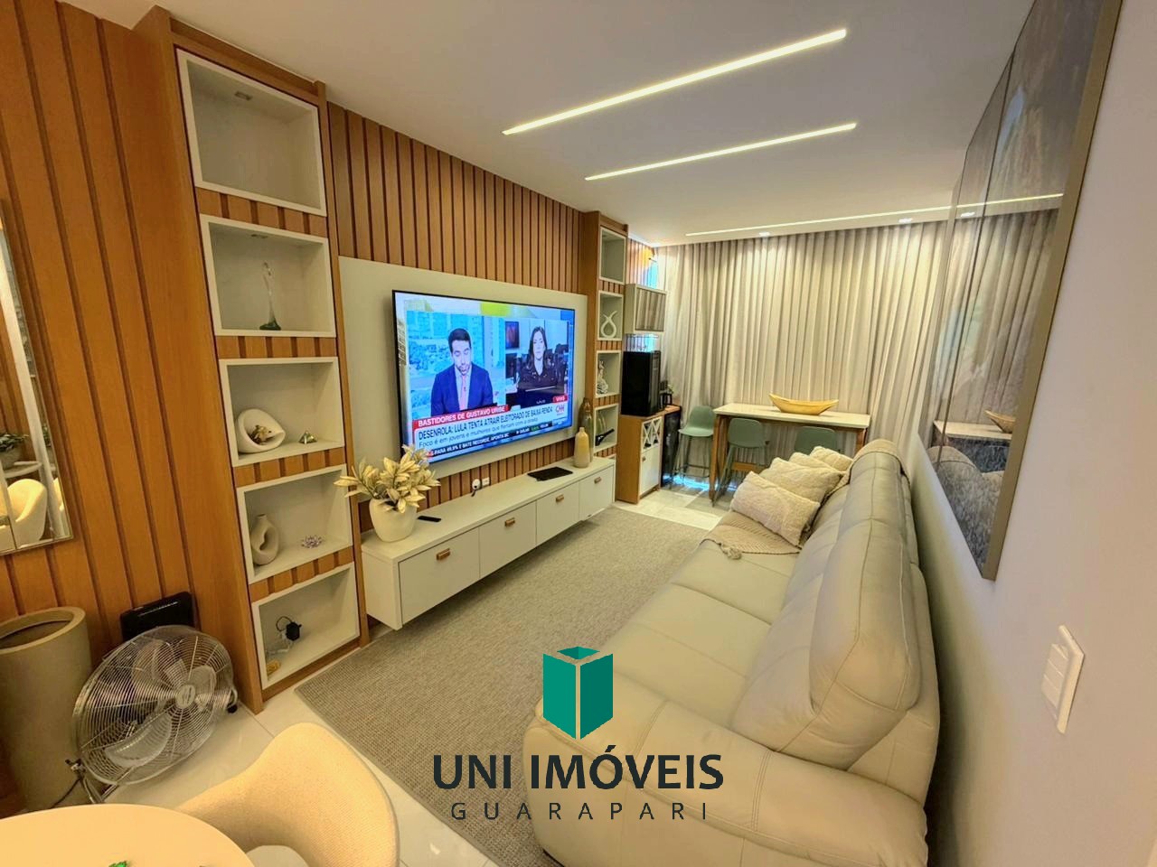 Apartamento, 3 quartos, 94 m² - Foto 5