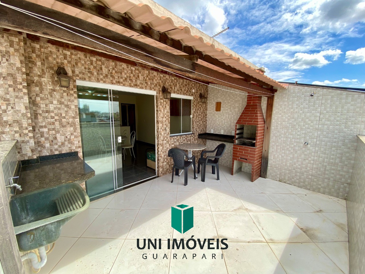 Cobertura, 3 quartos, 90 m² - Foto 1