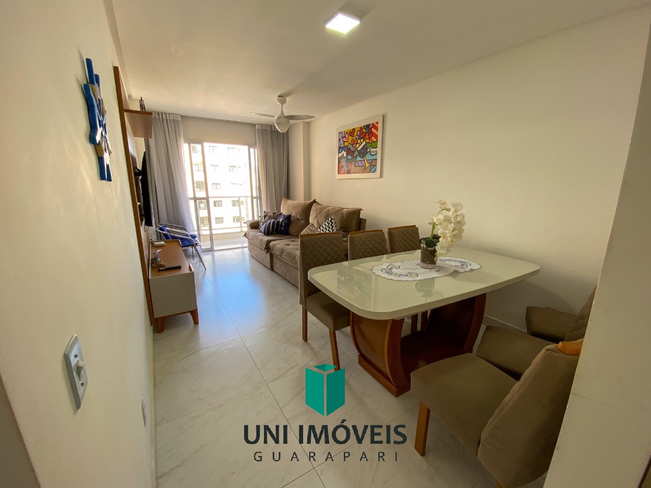 Apartamento, 3 quartos, 86 m² - Foto 2