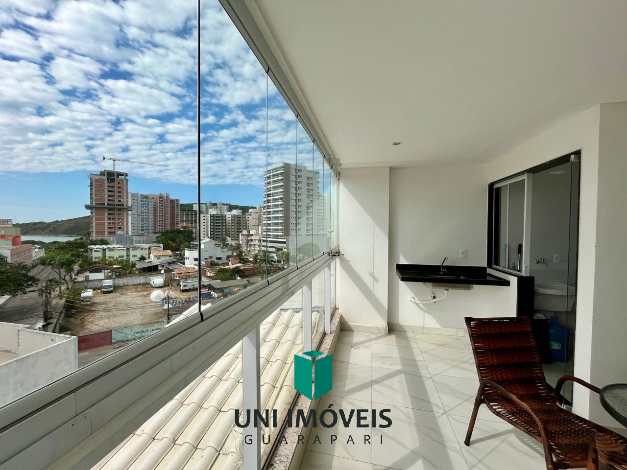 Apartamento, 3 quartos, 96 m² - Foto 1