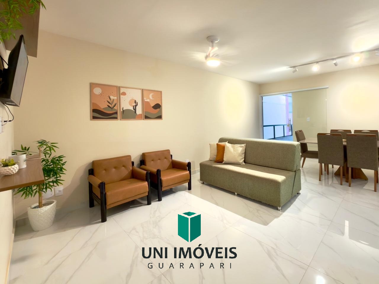 Apartamento, 4 quartos, 110 m² - Foto 1