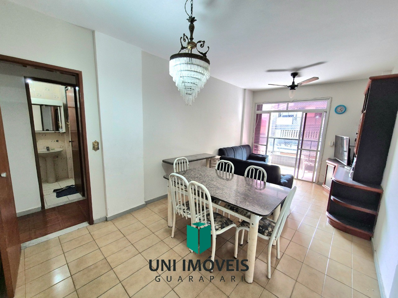 Apartamento, 3 quartos, 80 m² - Foto 2