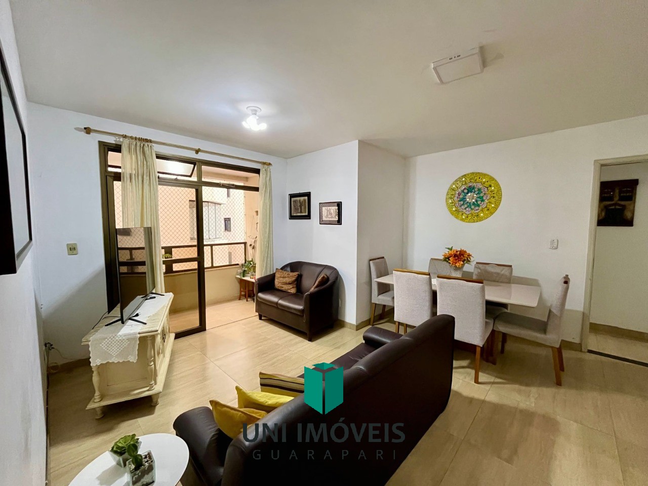 Apartamento, 3 quartos, 90 m² - Foto 1