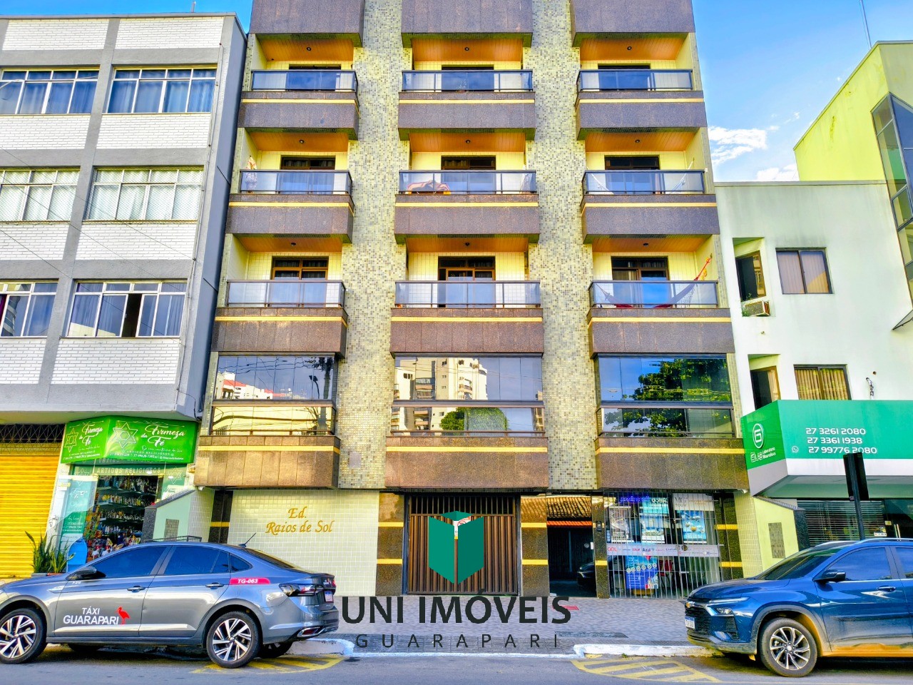 Apartamento, 3 quartos, 100 m² - Foto 1
