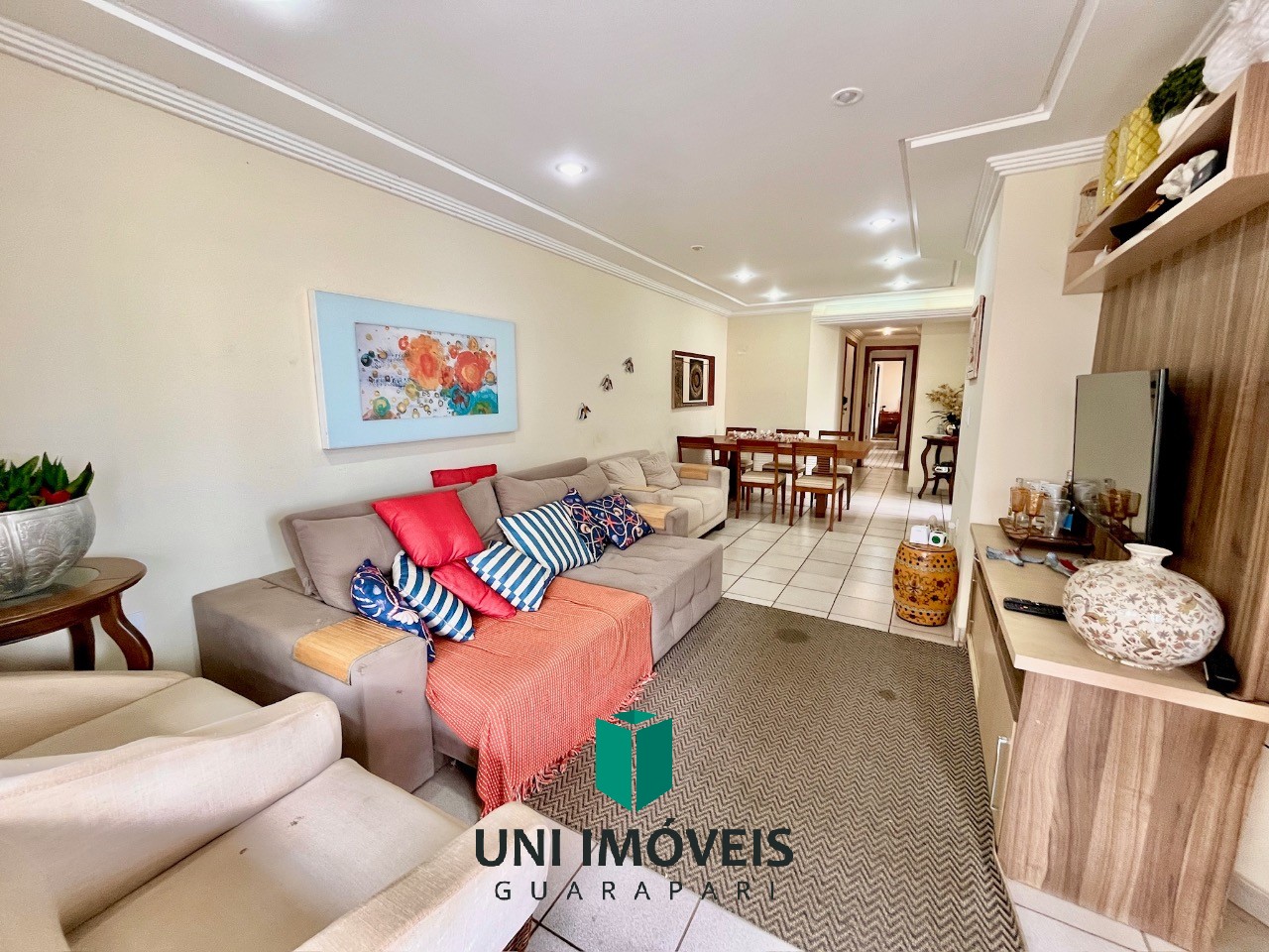 Apartamento, 3 quartos, 125 m² - Foto 6