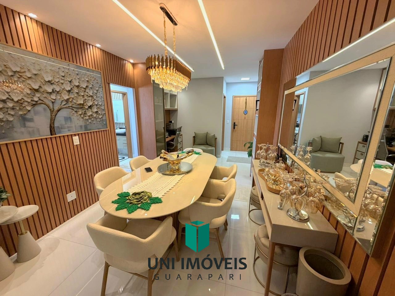 Apartamento, 3 quartos, 94 m² - Foto 2