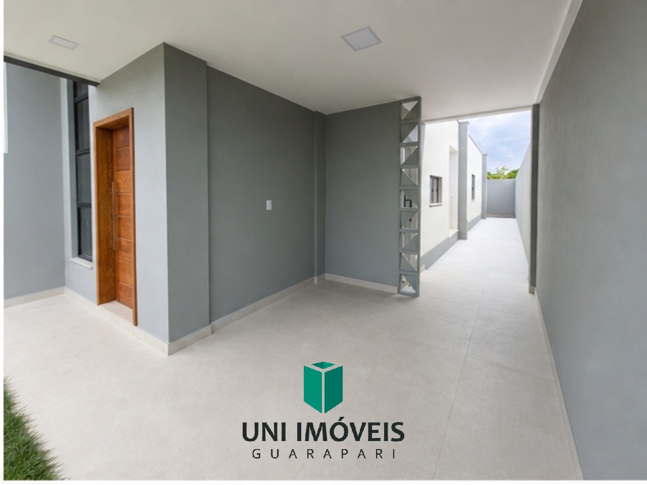 Casa, 3 quartos, 84 m² - Foto 2