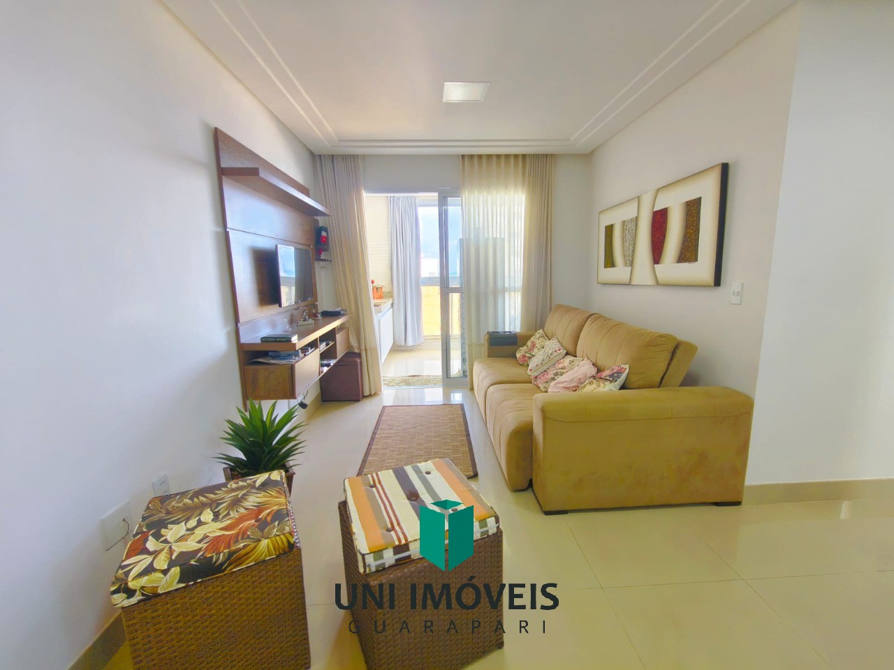 Apartamento, 2 quartos, 90 m² - Foto 3