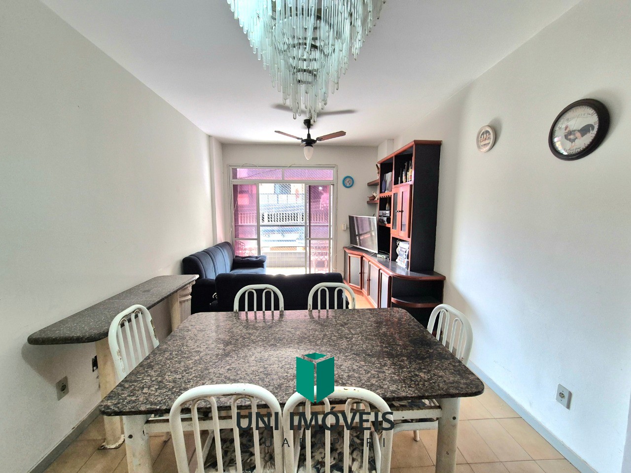 Apartamento, 3 quartos, 80 m² - Foto 3