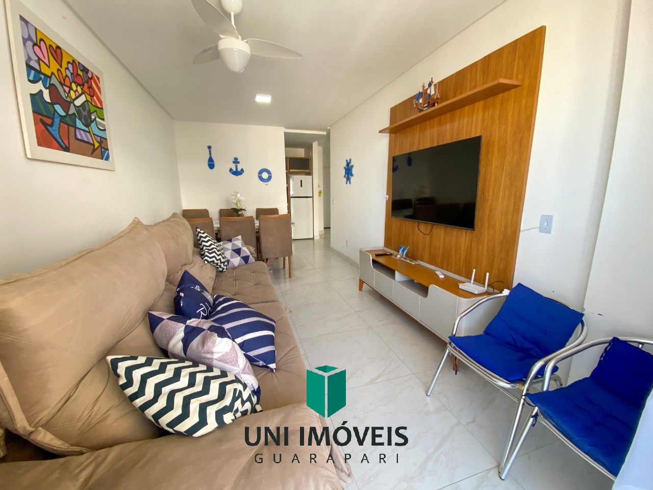 Apartamento, 3 quartos, 86 m² - Foto 1