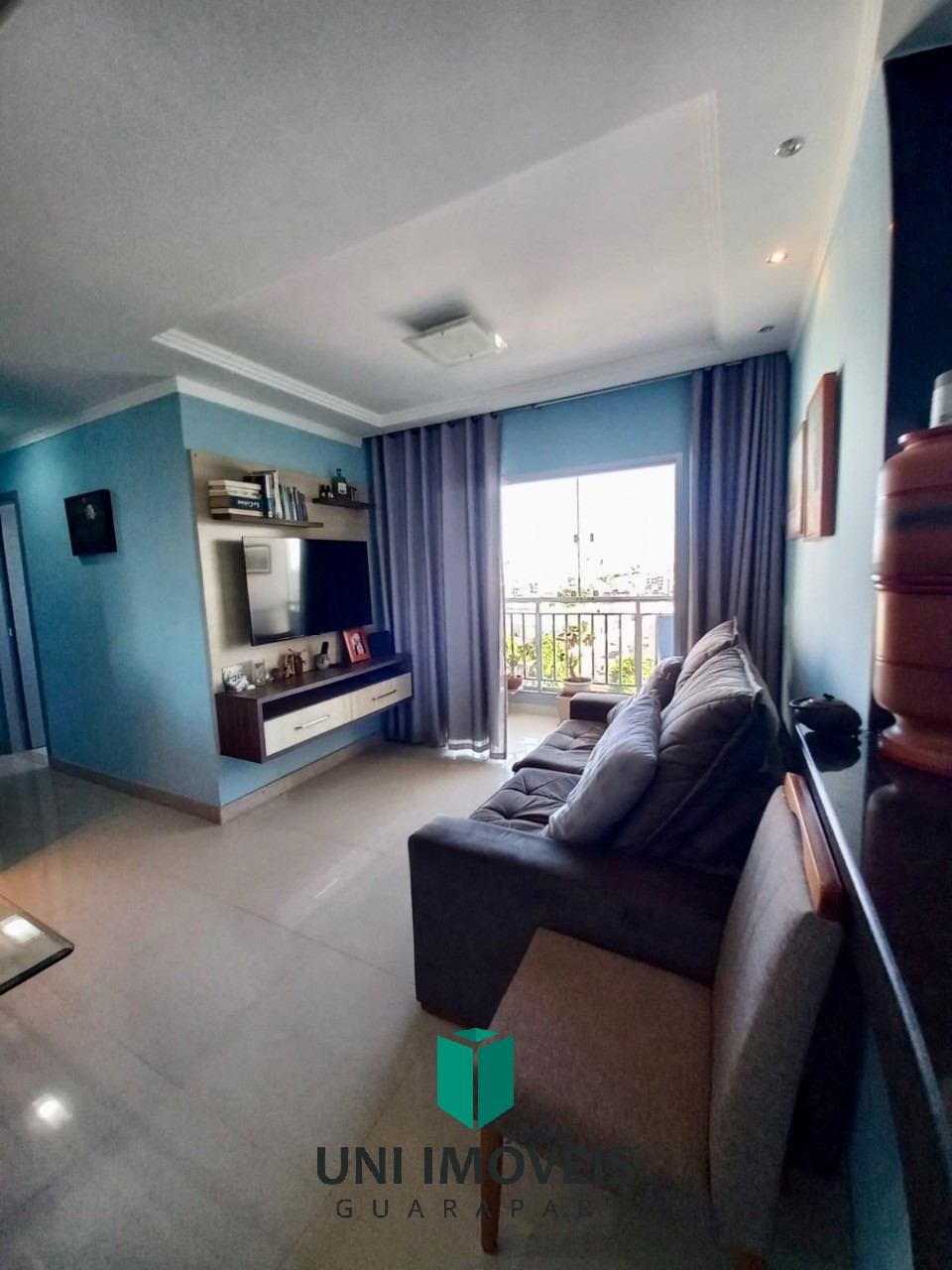 Apartamento, 2 quartos, 52 m² - Foto 3
