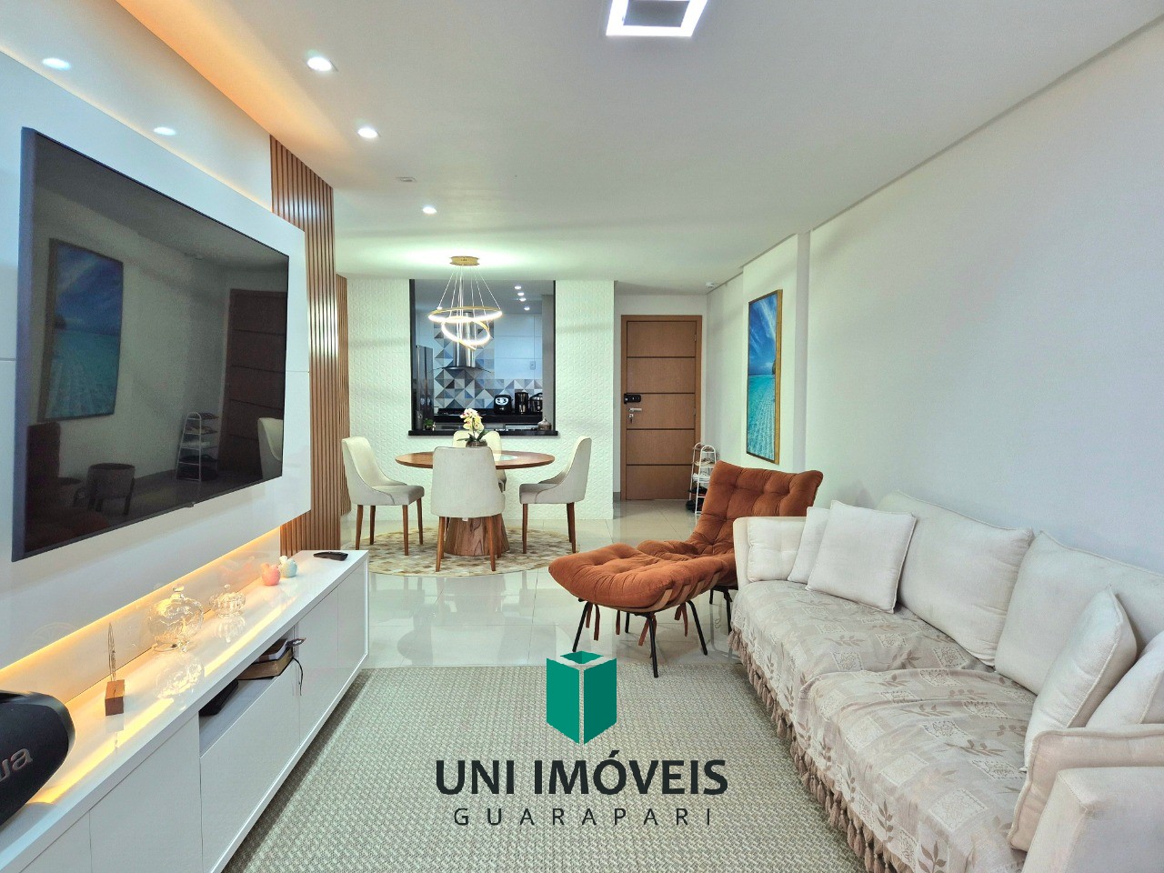 Apartamento, 3 quartos, 118 m² - Foto 6