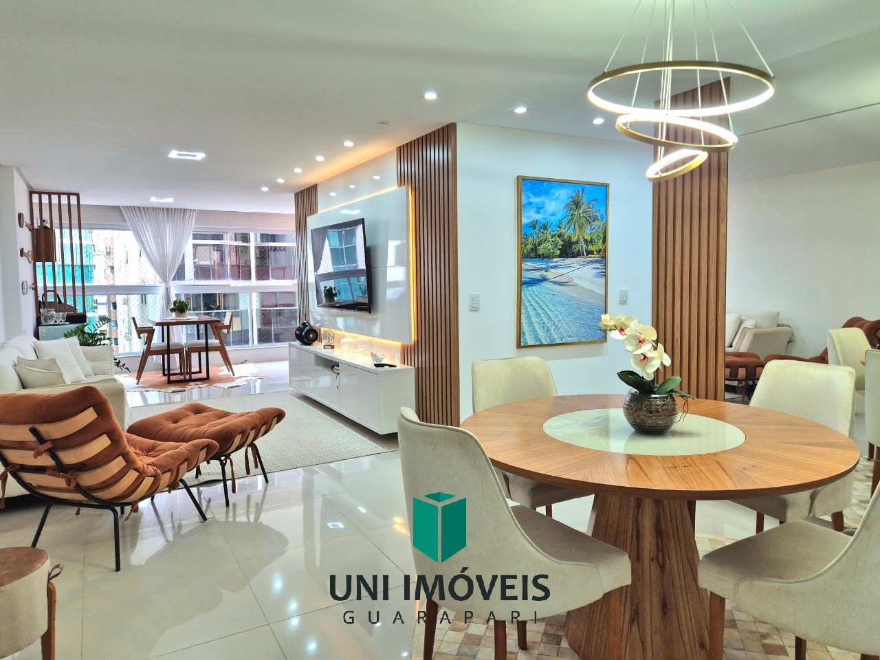 Apartamento, 3 quartos, 118 m² - Foto 1