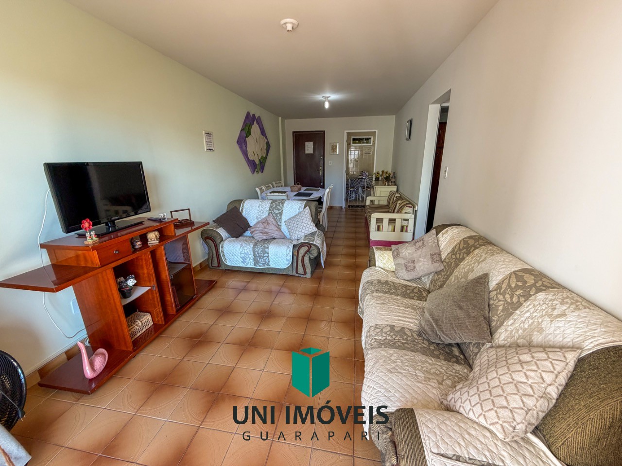 Apartamento, 3 quartos, 90 m² - Foto 2