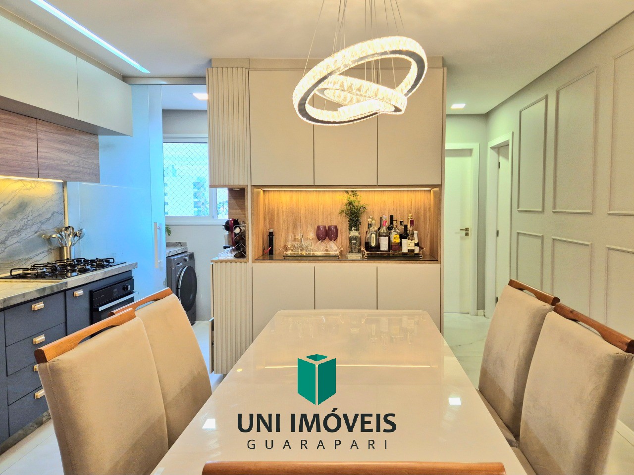 Apartamento, 2 quartos, 78 m² - Foto 1