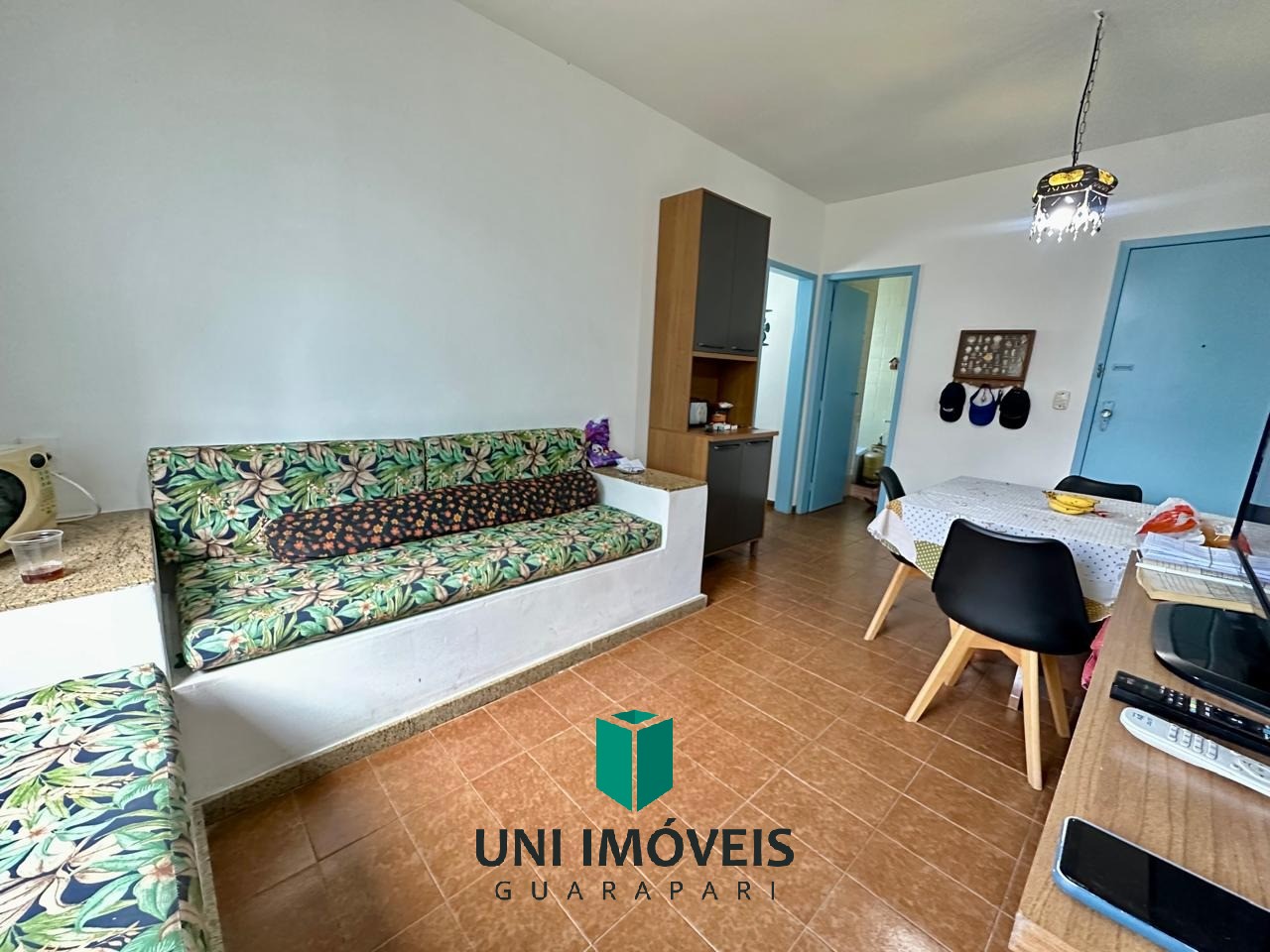 Apartamento, 1 quarto, 44 m² - Foto 3