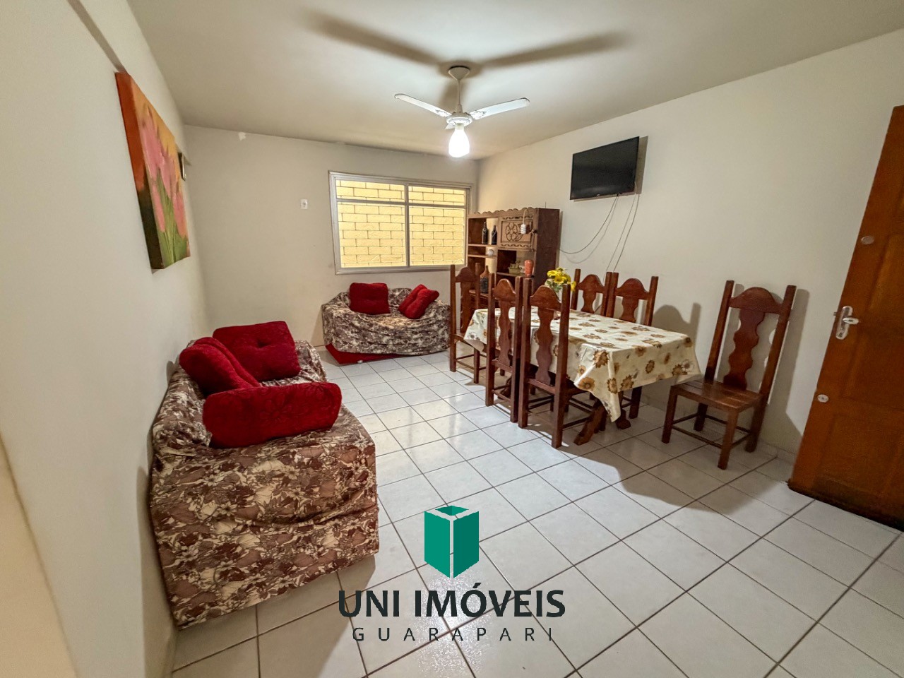 Apartamento, 2 quartos, 85 m² - Foto 1