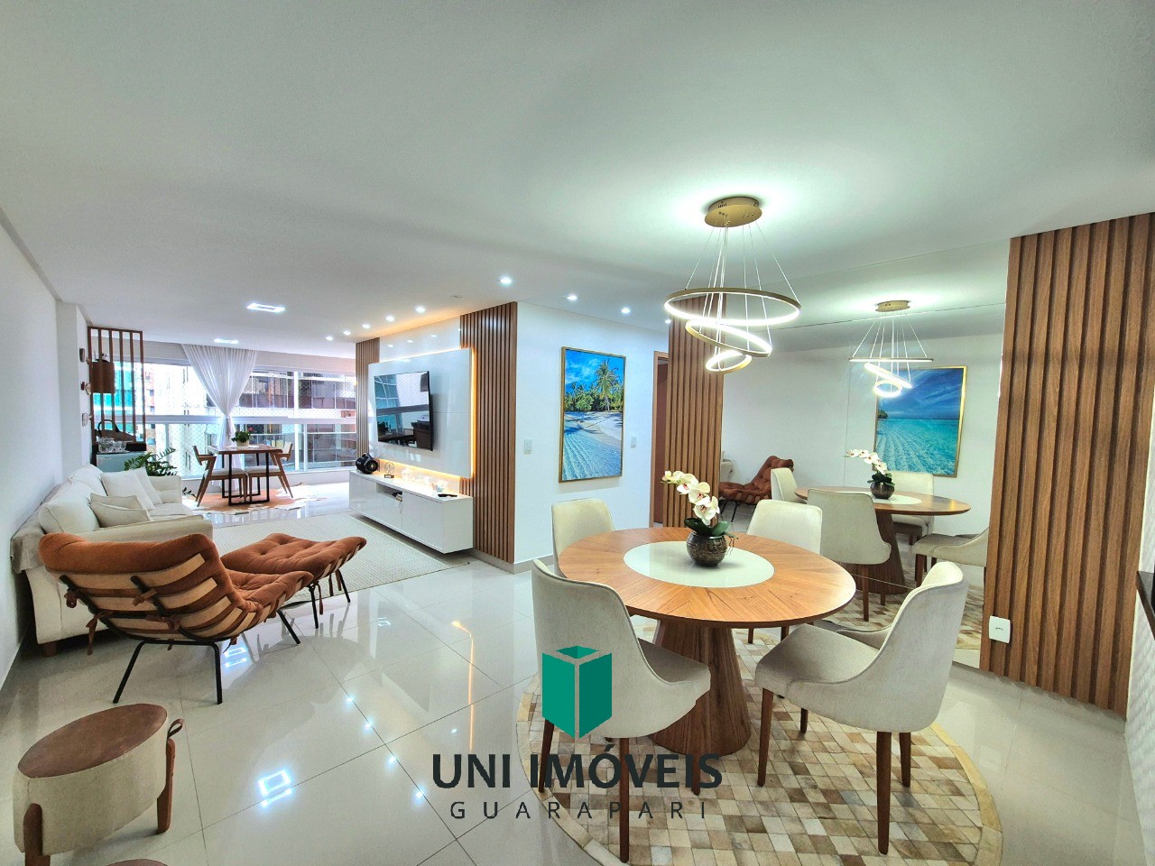 Apartamento, 3 quartos, 118 m² - Foto 4