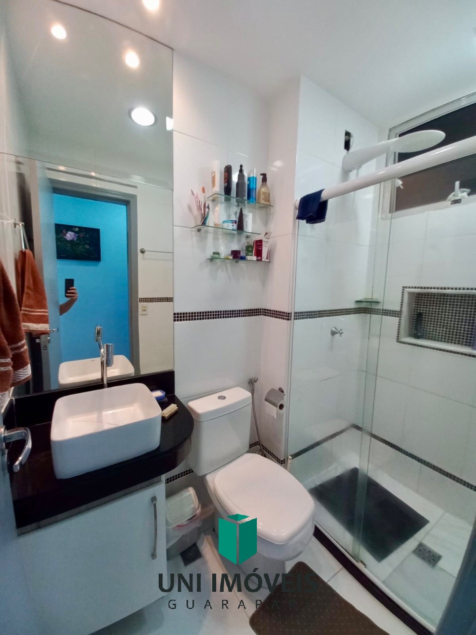 Apartamento, 2 quartos, 52 m² - Foto 5