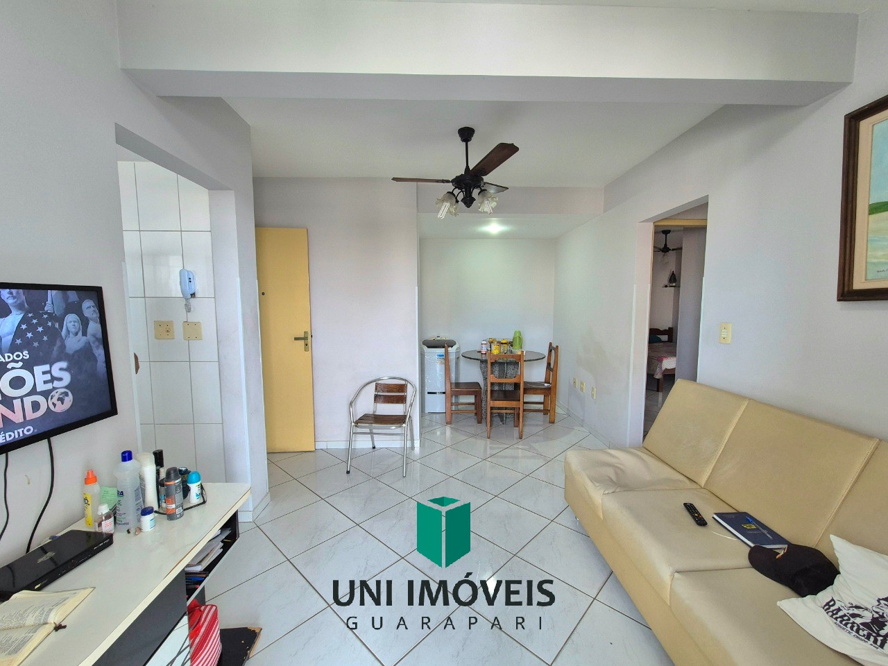 Apartamento, 2 quartos, 68 m² - Foto 1