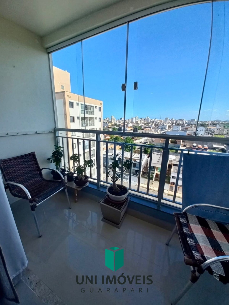 Apartamento, 2 quartos, 52 m² - Foto 2
