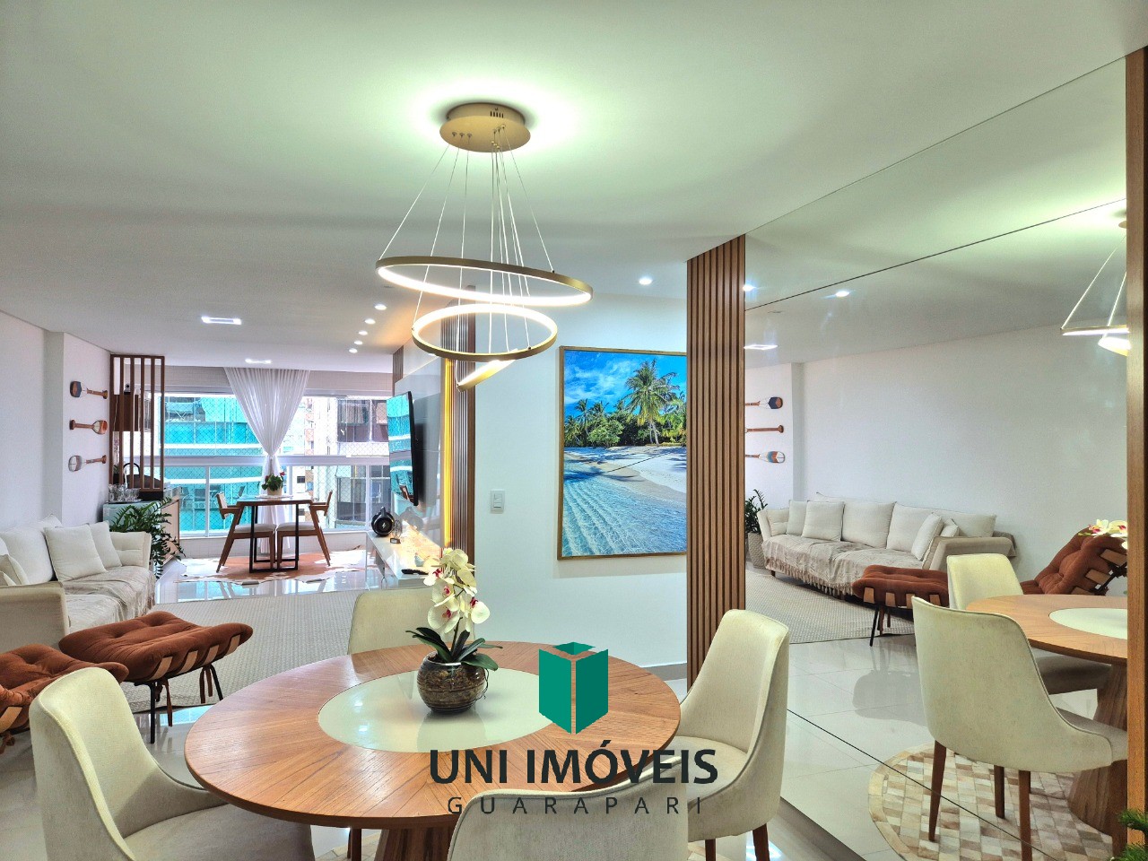Apartamento, 3 quartos, 118 m² - Foto 3
