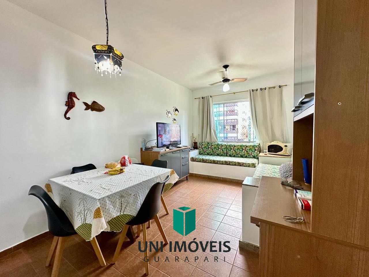 Apartamento, 1 quarto, 44 m² - Foto 1