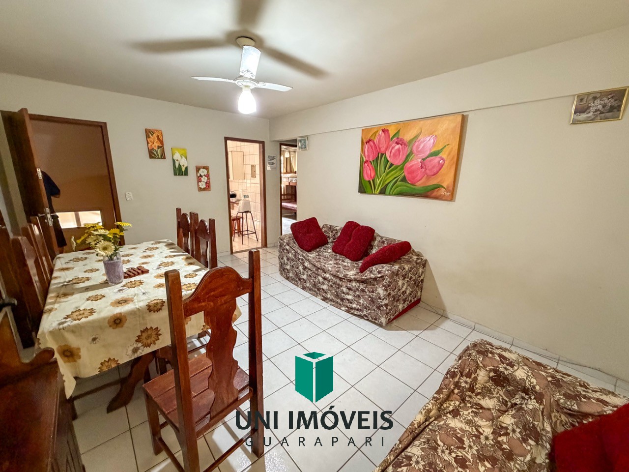 Apartamento, 2 quartos, 85 m² - Foto 2