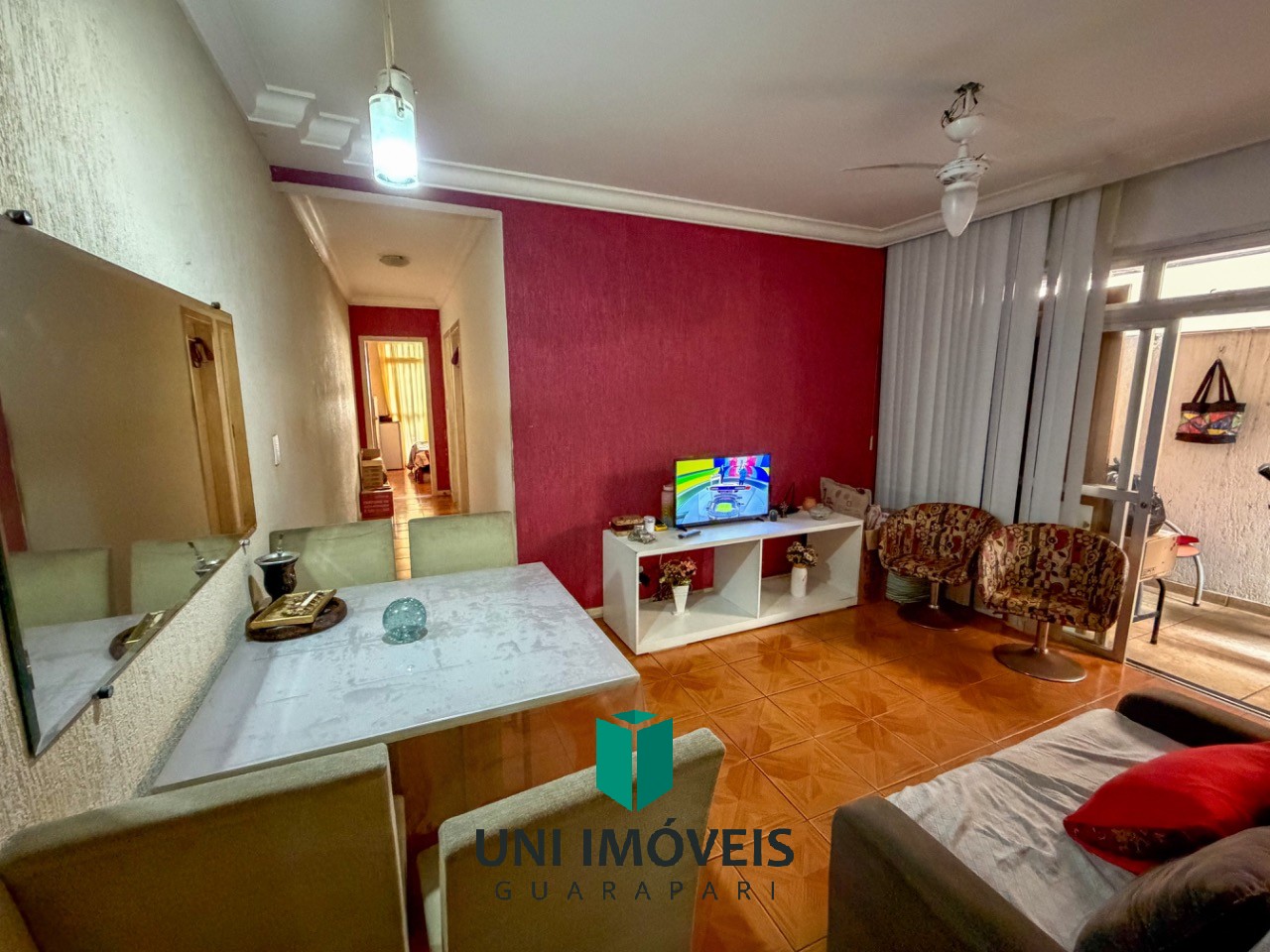Apartamento, 3 quartos, 90 m² - Foto 1