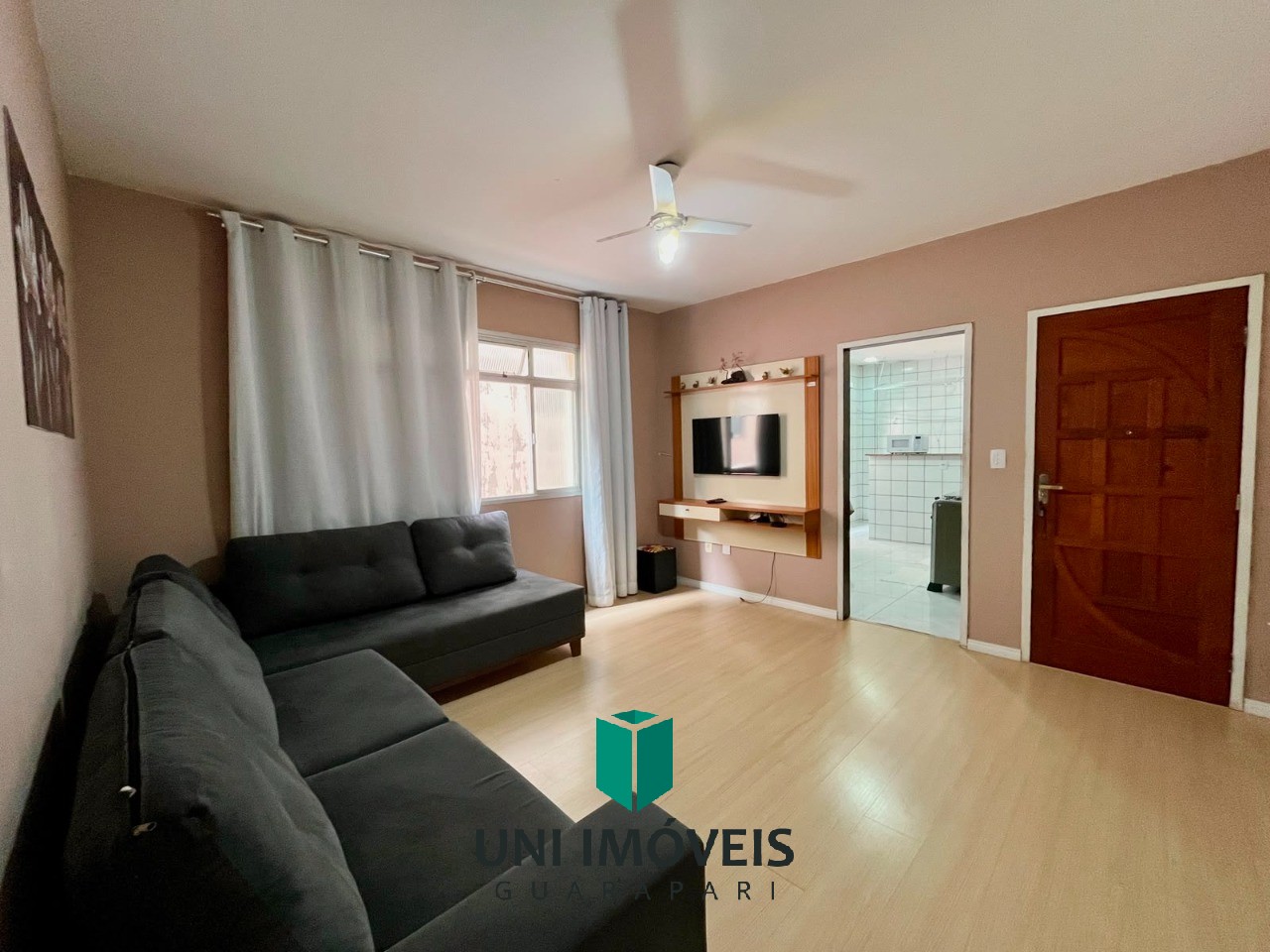 Apartamento, 2 quartos, 75 m² - Foto 1