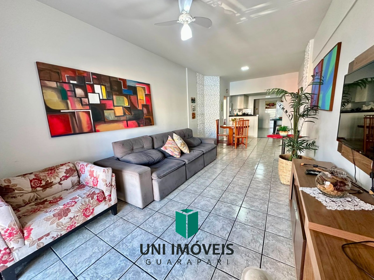 Apartamento, 3 quartos, 145 m² - Foto 1